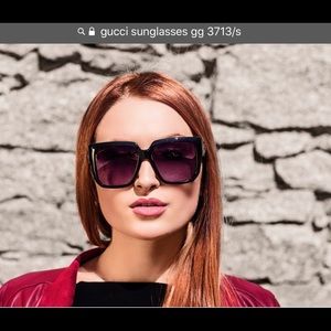 Gucci sunglasses 🕶